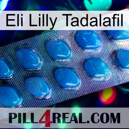 Eli Lilly Tadalafil viagra1